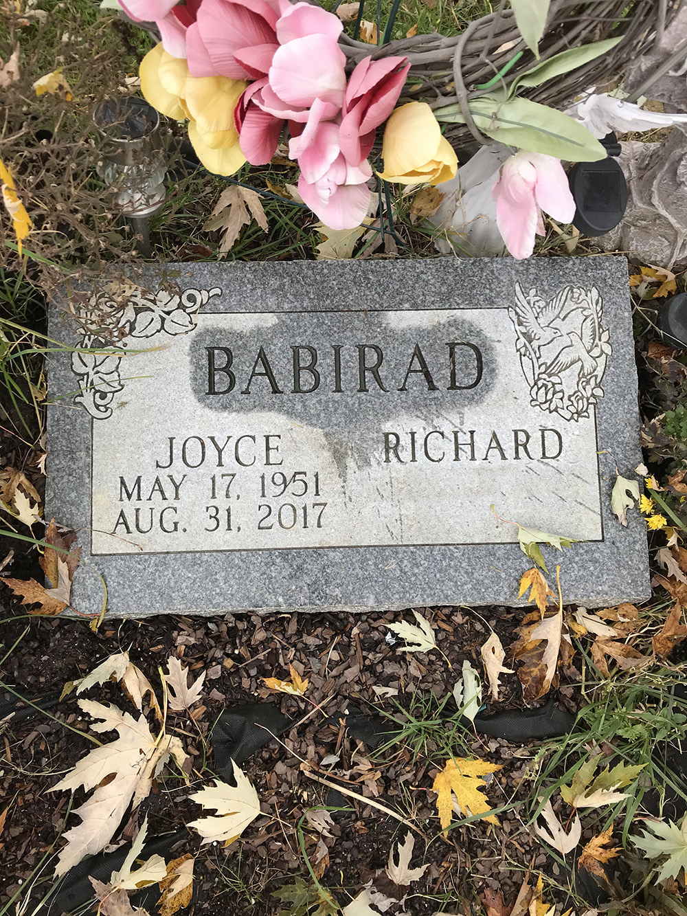 tombstone